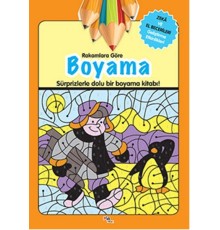 Rakamlara Göre Boyama
