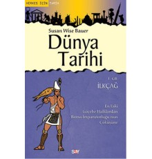 Dünya Tarihi 1. Cilt - İlkçağ