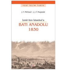 Batı Anadolu 1830