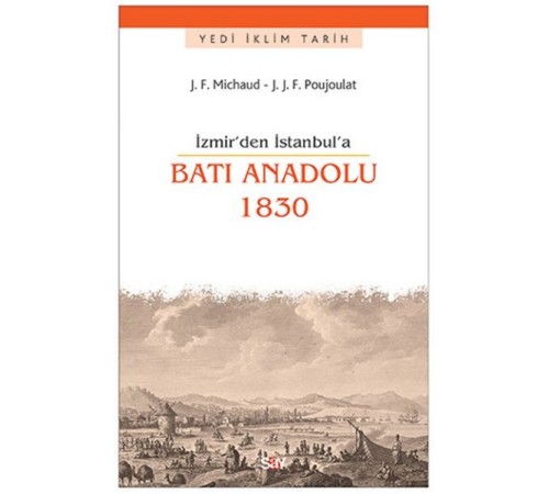 Batı Anadolu 1830 Batı Anadolu 1830