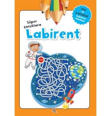Süper Çocuklara Labirent