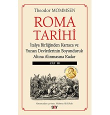 Roma tarihi (Cilt3)