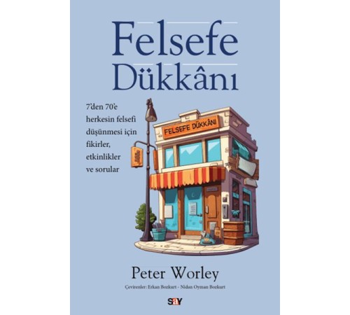 Felsefe Dükkanı