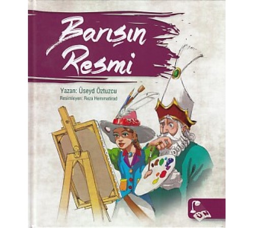 Barışın Resmi (Cilti)