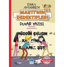 Martı’nın Dedektifleri - Duvar Yazısı