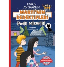 Martı’nın Dedektifleri - Tanrı Misafir