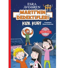 Martı’nın Dedektifleri - Kızıl Kurt