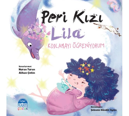 Peri Kızı Lila - Kodlamayı Öğreniyorum