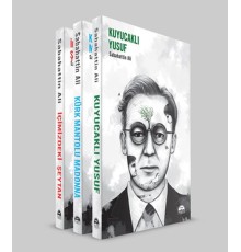 Sabahattin Ali 3 Kitap Set