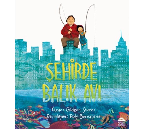 Şehirde Balık Avı