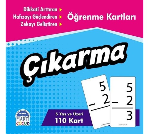 Öğrenme Kartları Çıkarma