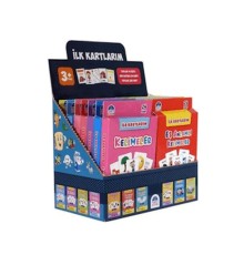 İlk Kartlarım Öğrenme Seti