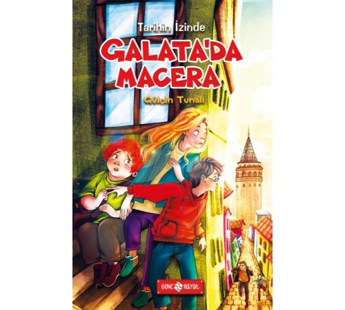 Galata'da Macera - Tarihin İzinde 2