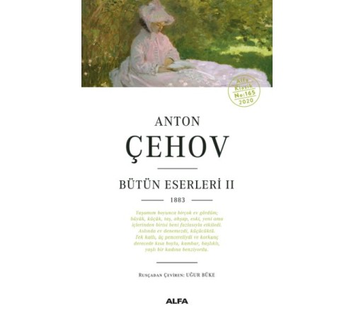 Anton Çehov Bütün Eserleri 2