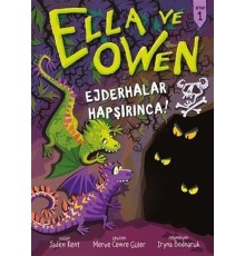 Ejderhalar Hapşırınca! - Ella ve Owen 1