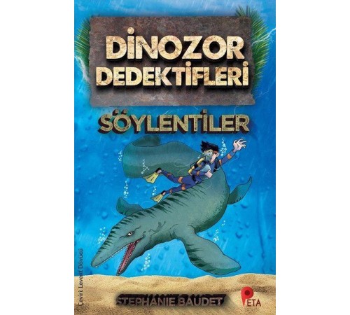 Dinozor Dedektifleri - Söylentiler
