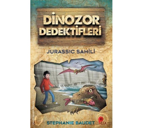 Dinozor Dedektifleri - Jurassic Sahili