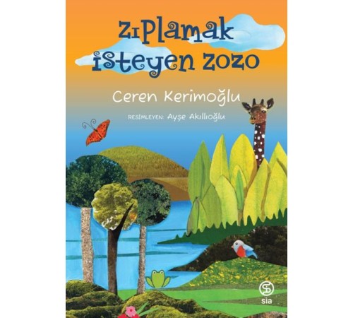 Zıplamak İsteyen Zozo