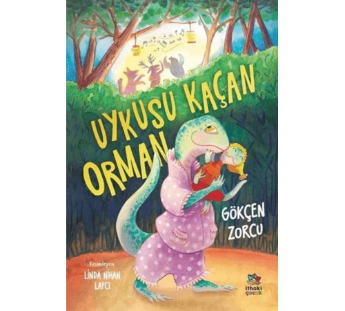 Uykusu Kaçan Orman
