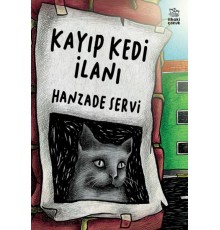 Kayıp Kedi İlanı