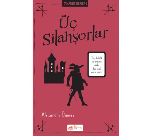 Üç Silahşörler