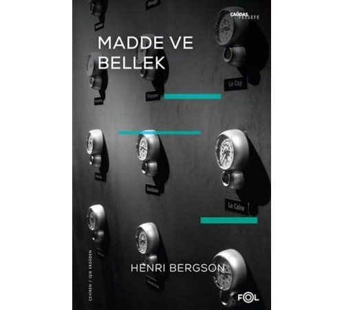 Madde ve Bellek