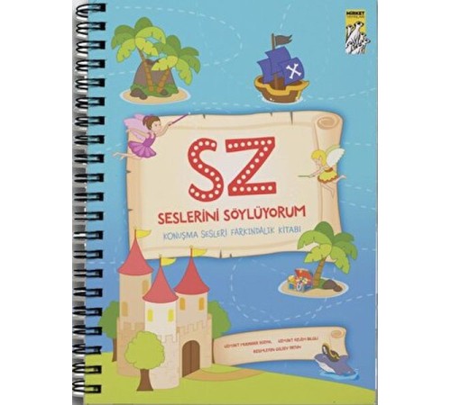 S Z Seslerini Söylüyorum