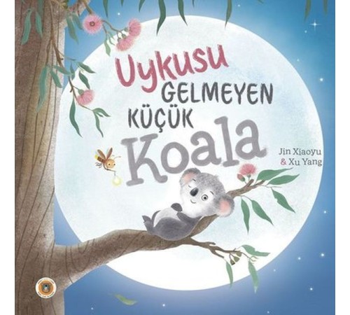 Uykusu Gelmeyen Küçük Koala