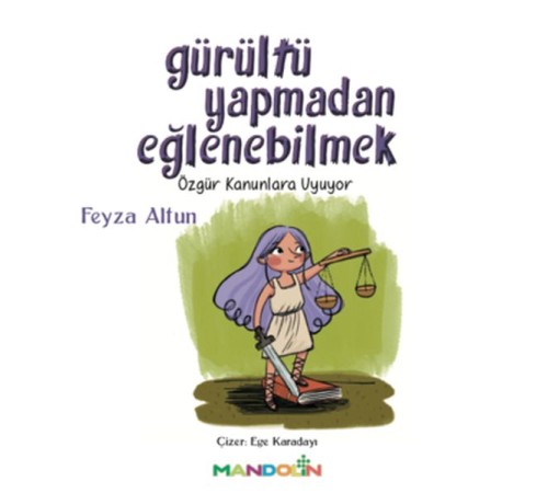 Gürültü Yapmadan Eğlenebilmek Gürültü Yapmadan Eğlenebilmek