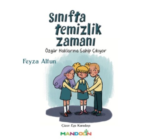 Sınıfta Temizlik Zamanı
