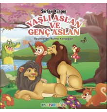 Yaşlı Aslan Ve Genç Aslan