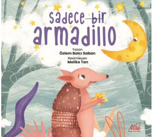 Sadece Bir Armadillo