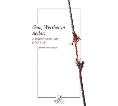 Genç Werther’İn Acıları Genç Werther’İn Acıları