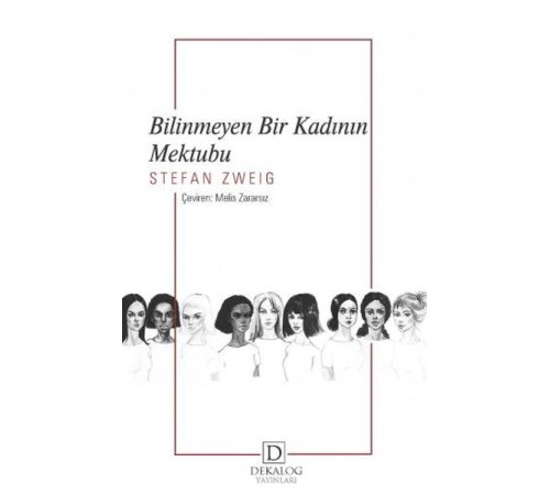 Bilinmeyen Bir Kadının Mektubu