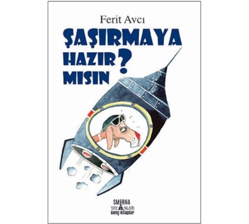Şaşırmaya Hazır Mısın? Şaşırmaya Hazır Mısın?