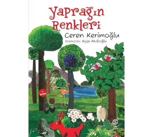 Yaprağın Renkleri