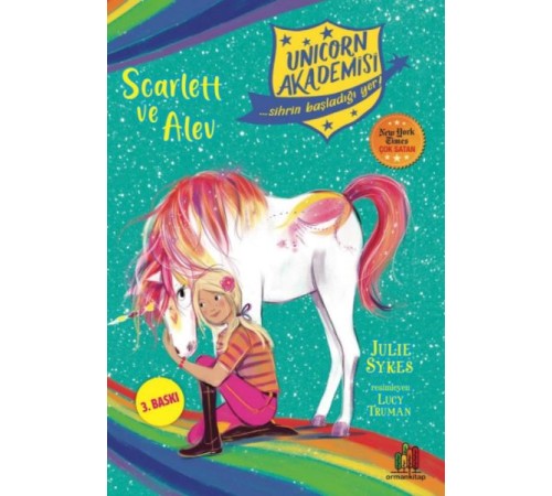 Unıcorn Akademisi - Scarlett Ve Alev
