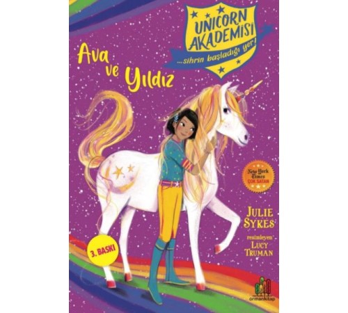 Unıcorn Akademisi: Ava Ve Yıldız Unıcorn Akademisi: Ava Ve Yıldız