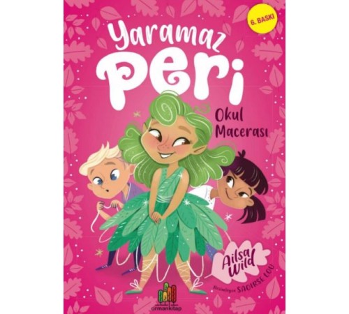 Yaramaz Peri: Okul Macerası