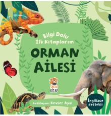 Orman Ailesi - Bilgi Dolu İlk Kitaplarım