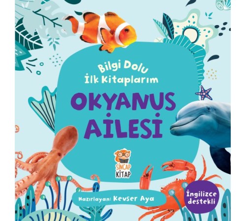 Okyanus Ailesi - Bilgi Dolu İlk Kitaplarım