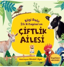 Çiftlik Ailesi - Bilgi Dolu İlk Kitaplarım