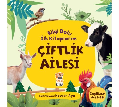 Çiftlik Ailesi - Bilgi Dolu İlk Kitaplarım