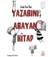 Yazarını Arayan Kitap