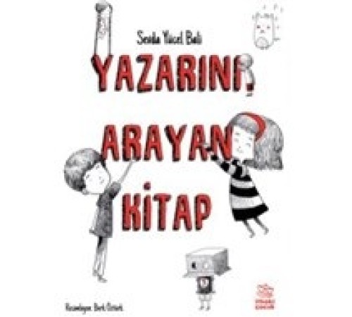 Yazarını Arayan Kitap