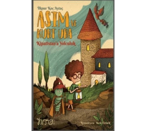 Asım ve Kurt Uba - Kipatistan'a Yolculuk Asım ve Kurt Uba - Kipatistan'a Yolculuk