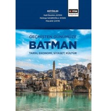 Geçmişten Günümüze Batman