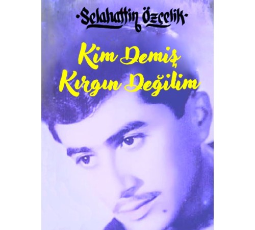 Kim Demiş Kırgın Değilim Kim Demiş Kırgın Değilim