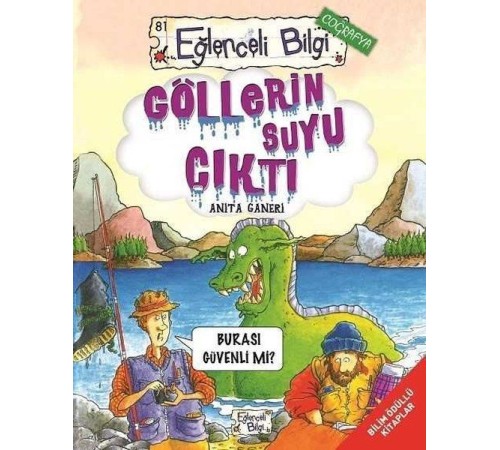 Göllerin Suyu Çıktı