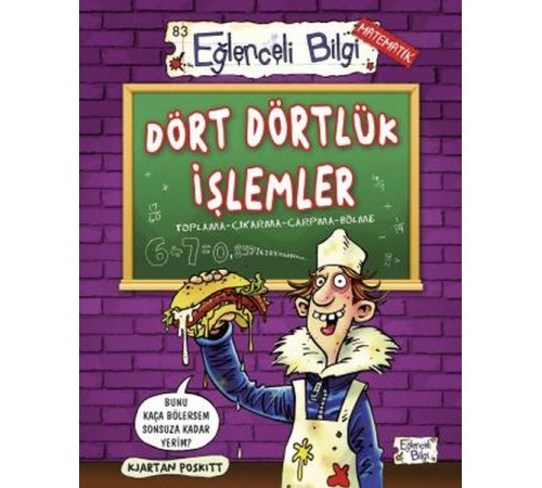 Dört Dörtlük İşlemler Dört Dörtlük İşlemler